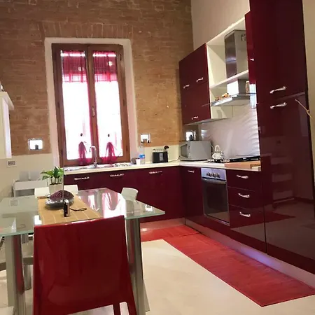Nonna Anna Apartment Siena Exterior photo