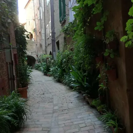 Nonna Anna Apartment Siena Exterior photo