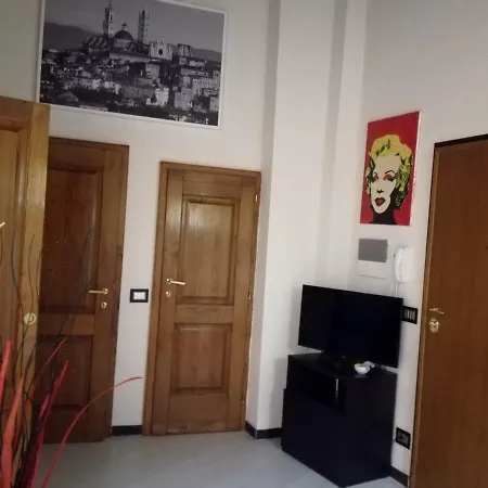 Nonna Anna Apartment Siena Exterior photo